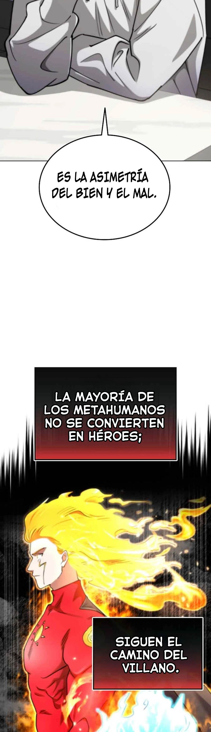 Me converti en el villano con el que la heroe esta obsesionada — Capítulo 12 — 25