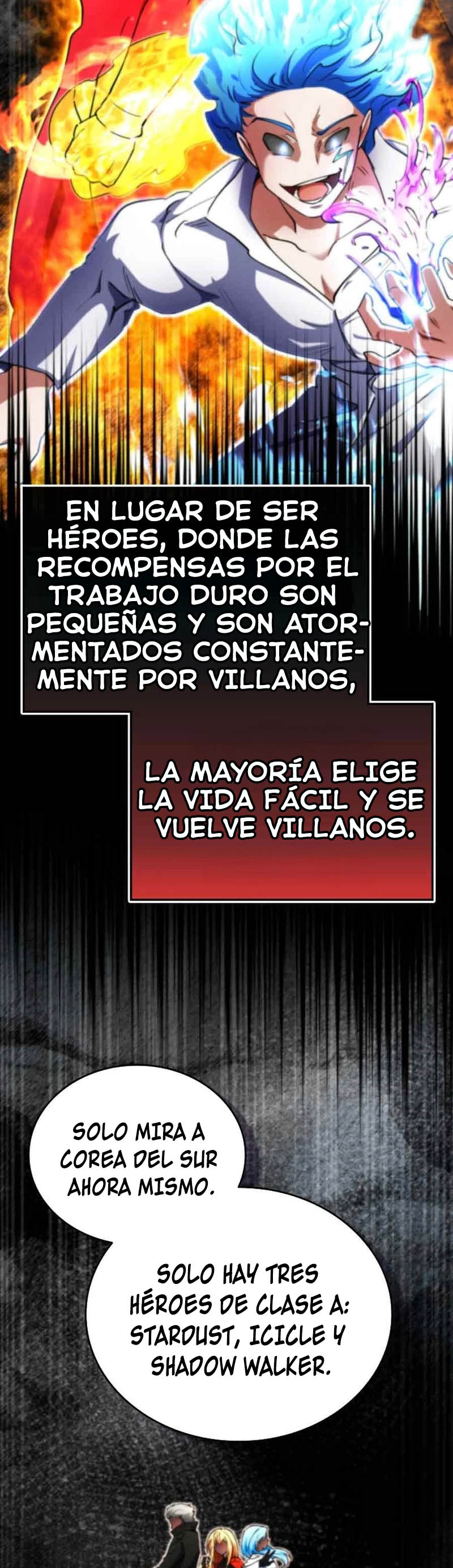Me converti en el villano con el que la heroe esta obsesionada — Capítulo 12 — 26