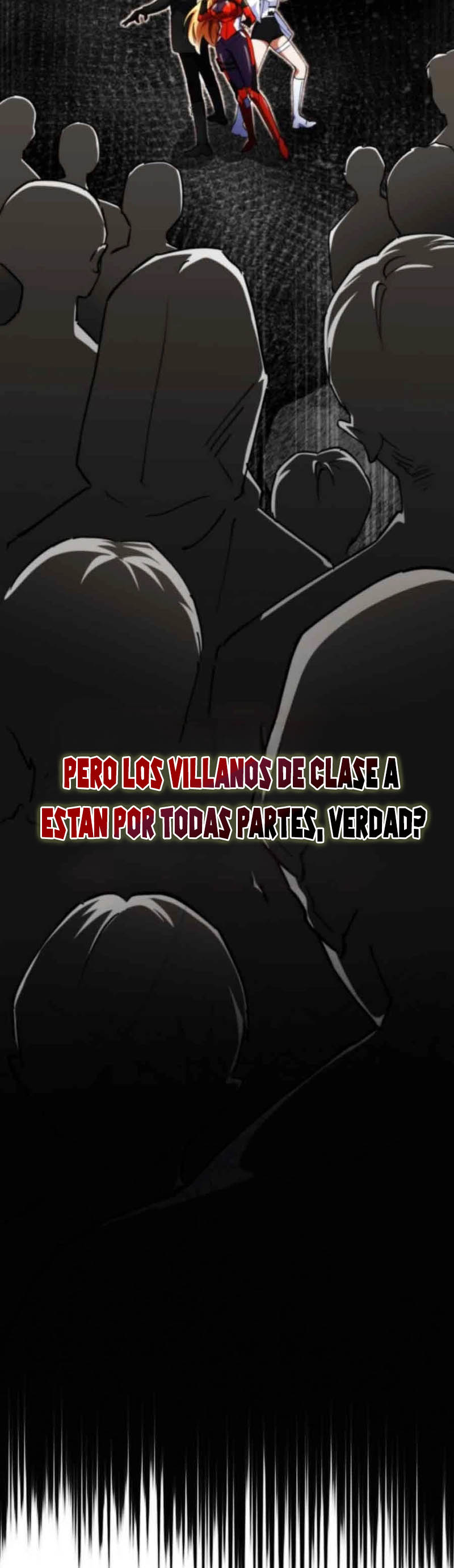 Me converti en el villano con el que la heroe esta obsesionada — Capítulo 12 — 27