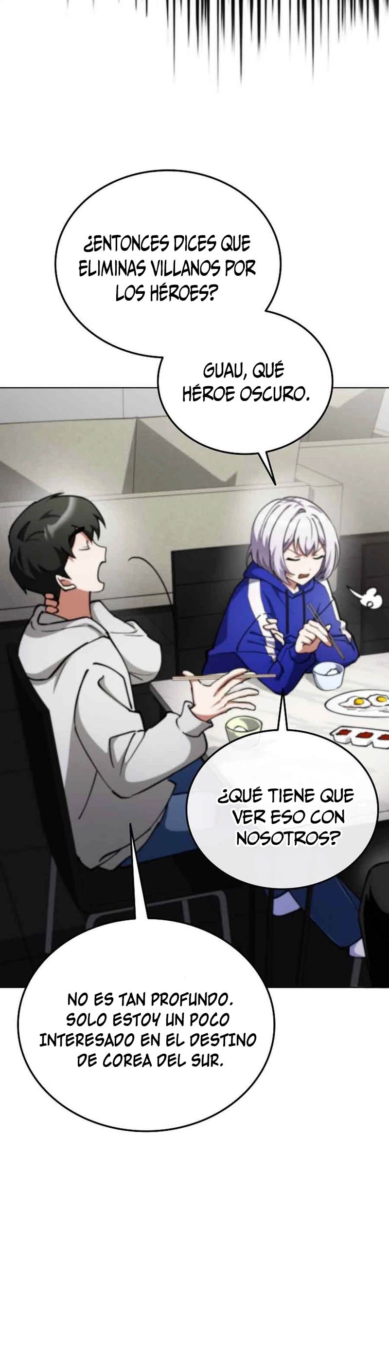Me converti en el villano con el que la heroe esta obsesionada — Capítulo 12 — 28