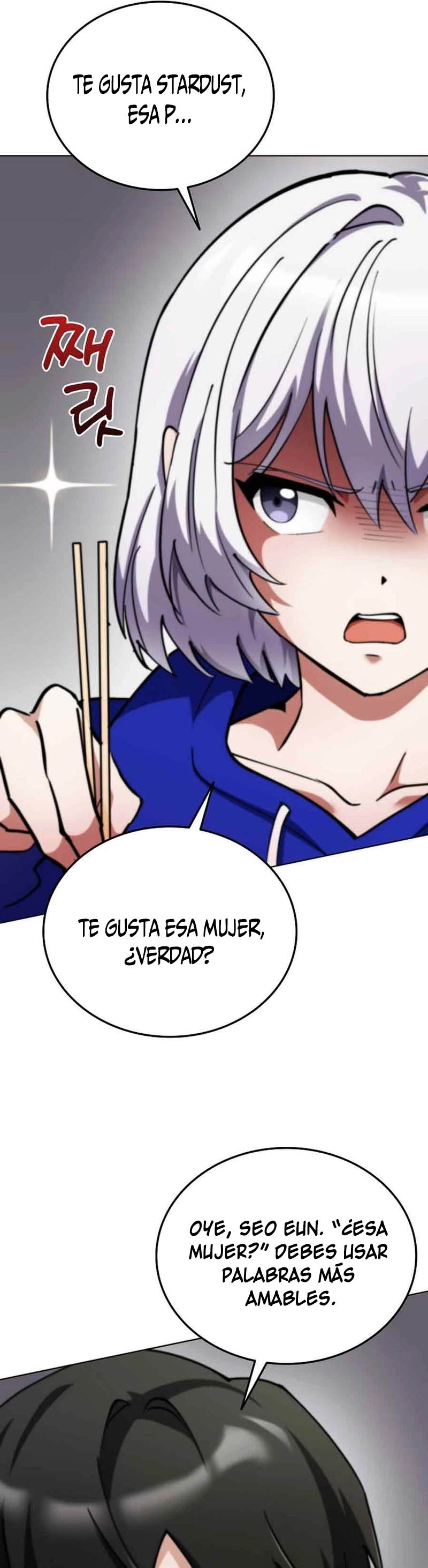 Me converti en el villano con el que la heroe esta obsesionada — Capítulo 12 — 29