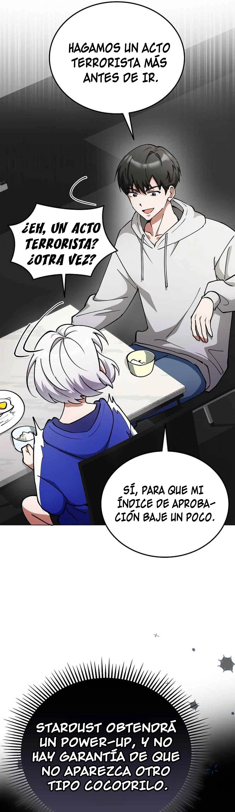 Me converti en el villano con el que la heroe esta obsesionada — Capítulo 12 — 34