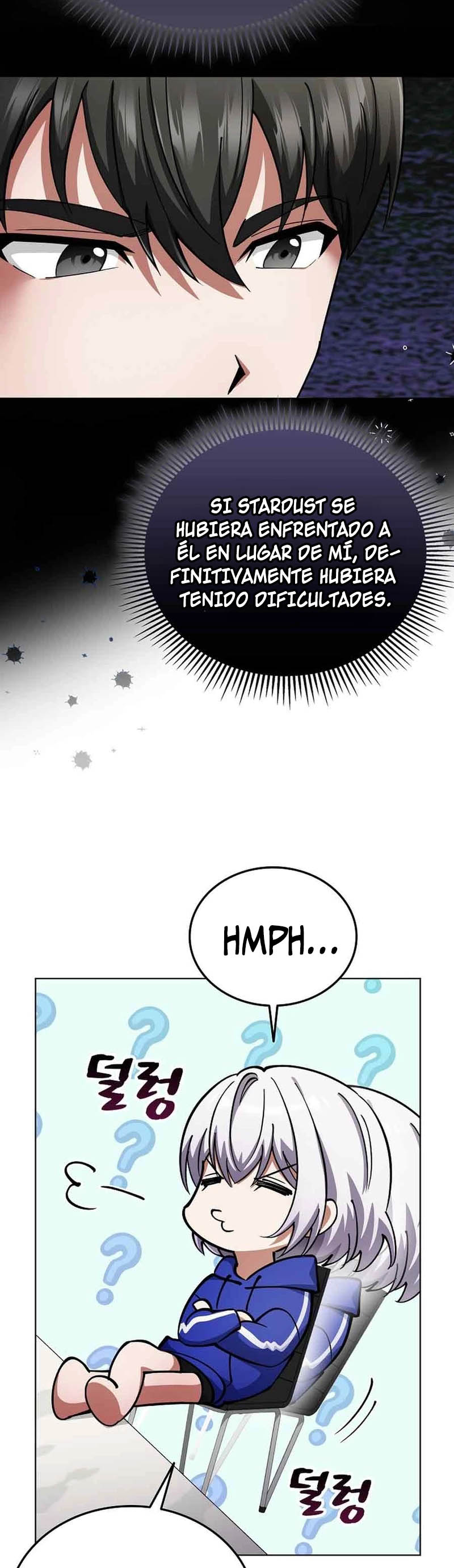 Me converti en el villano con el que la heroe esta obsesionada — Capítulo 12 — 35