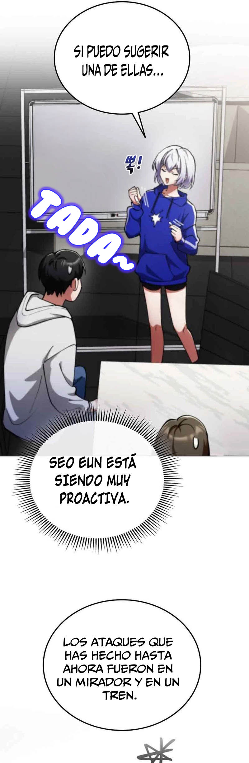 Me converti en el villano con el que la heroe esta obsesionada — Capítulo 12 — 39