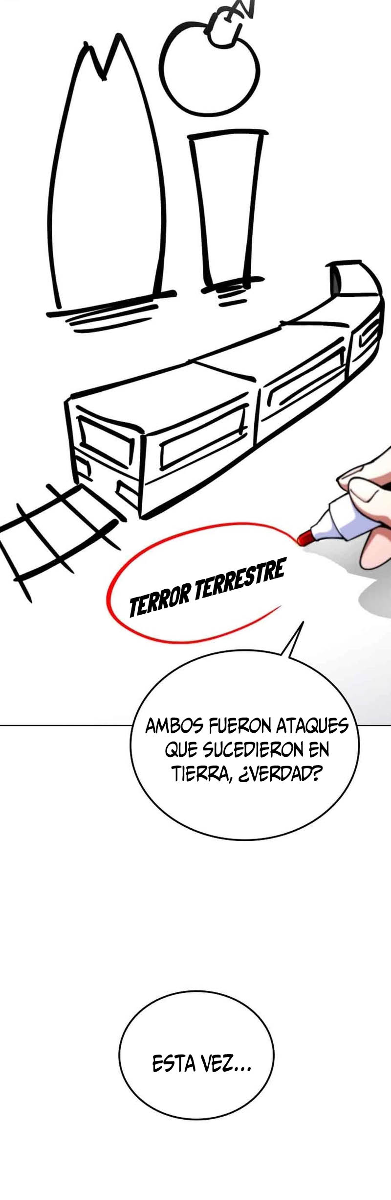 Me converti en el villano con el que la heroe esta obsesionada — Capítulo 12 — 40