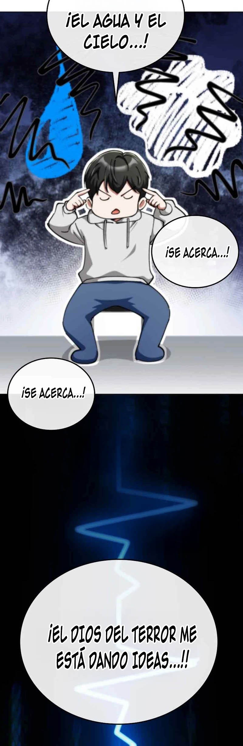 Me converti en el villano con el que la heroe esta obsesionada — Capítulo 12 — 42