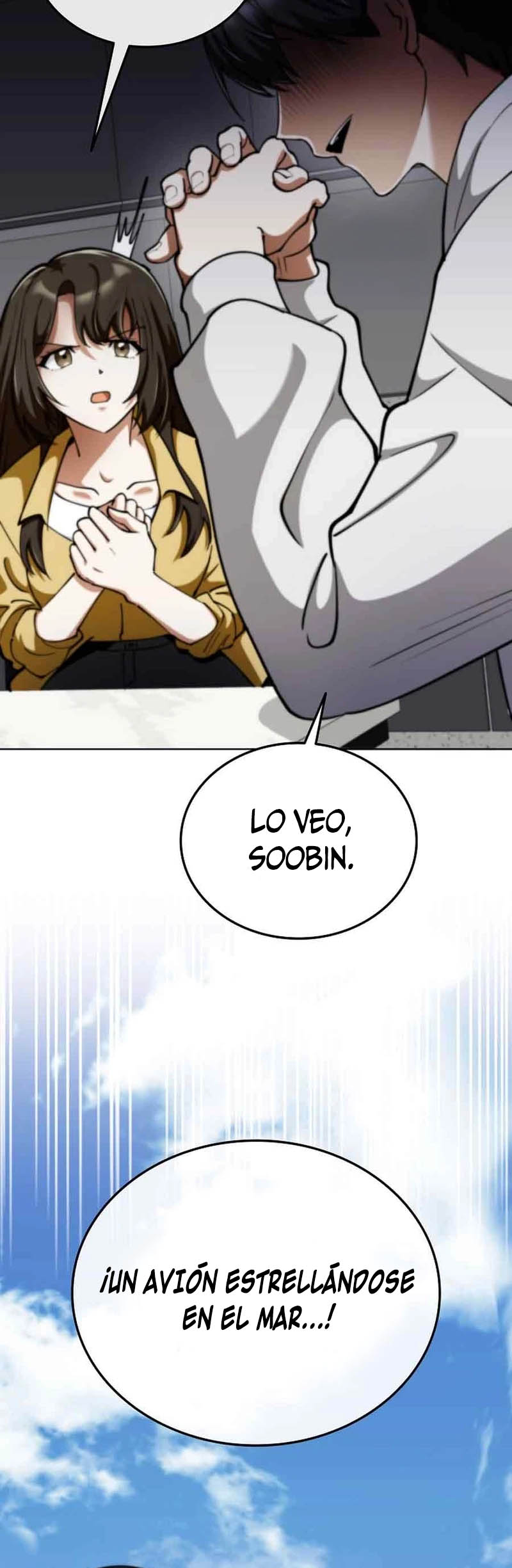 Me converti en el villano con el que la heroe esta obsesionada — Capítulo 12 — 44