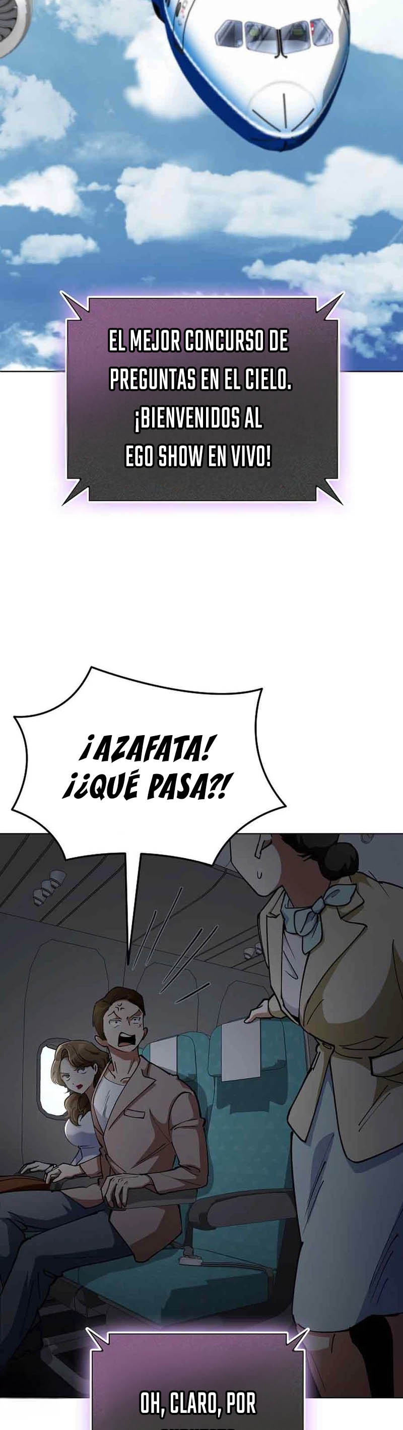 Me converti en el villano con el que la heroe esta obsesionada — Capítulo 12 — 52