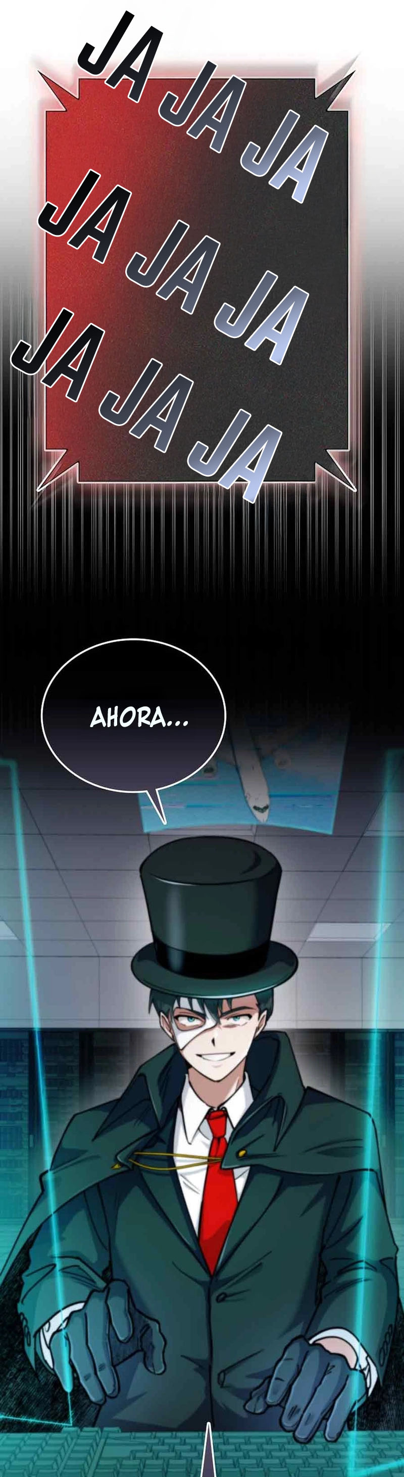 Me converti en el villano con el que la heroe esta obsesionada — Capítulo 12 — 56