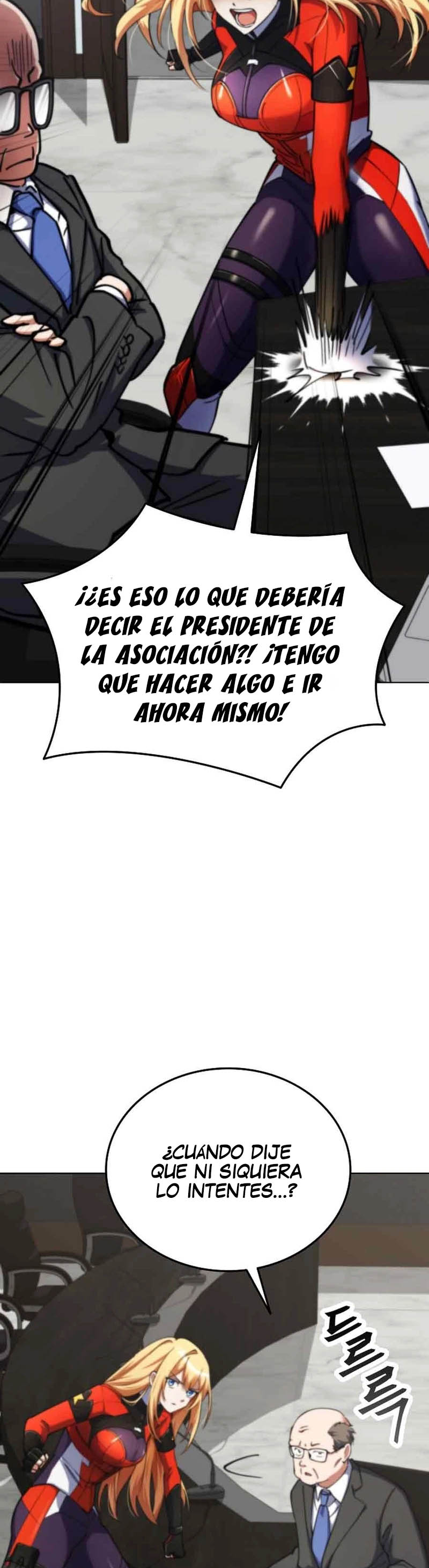 Me converti en el villano con el que la heroe esta obsesionada — Capítulo 12 — 60