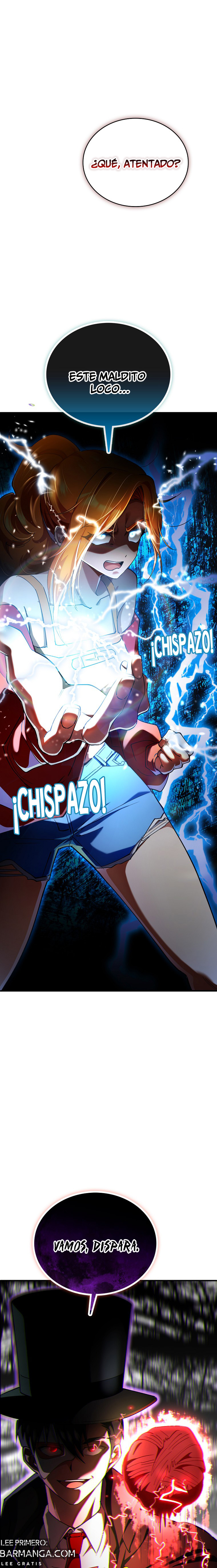 Me converti en el villano con el que la heroe esta obsesionada — Capítulo 31 — 2