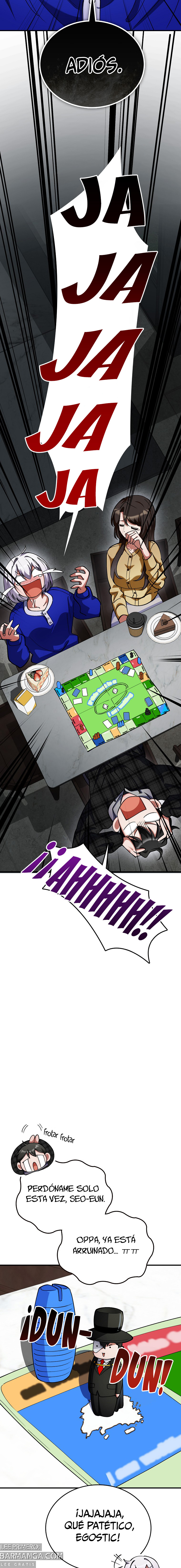 Me converti en el villano con el que la heroe esta obsesionada — Capítulo 31 — 9
