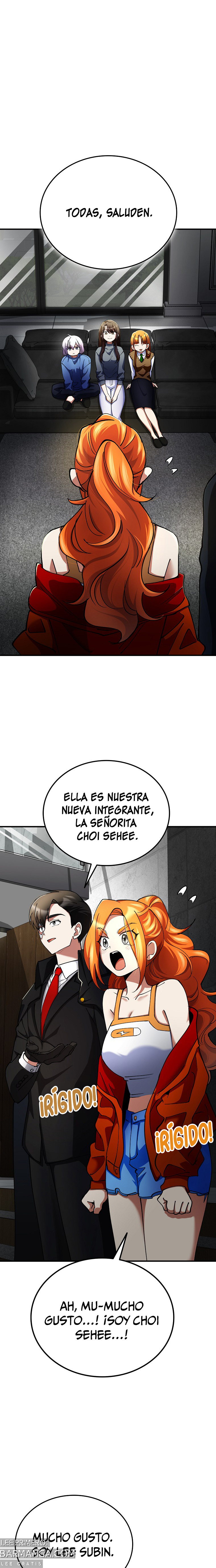 Me converti en el villano con el que la heroe esta obsesionada — Capítulo 31 — 22