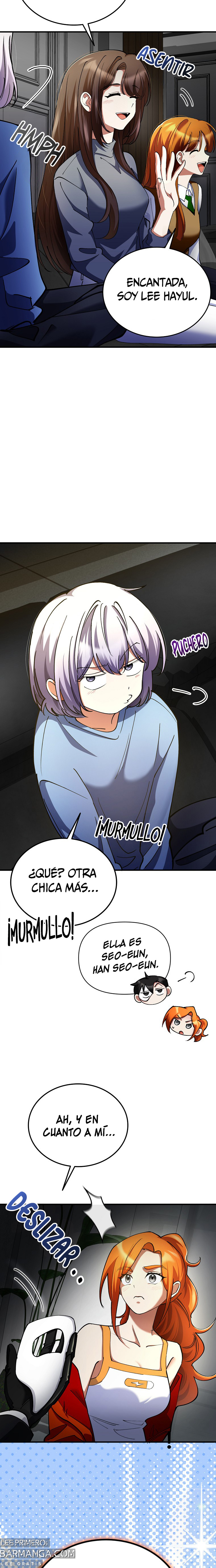 Me converti en el villano con el que la heroe esta obsesionada — Capítulo 31 — 23