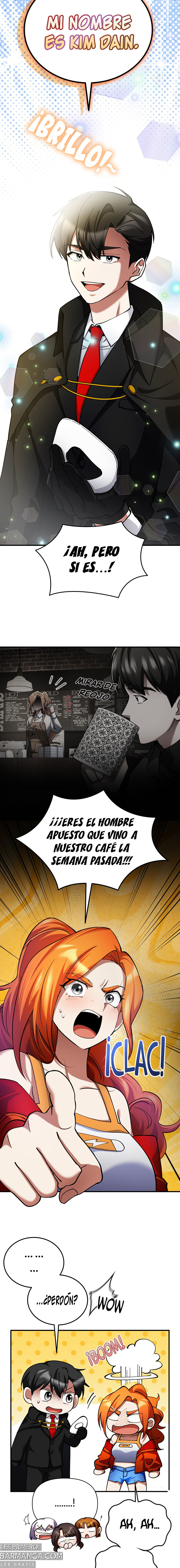 Me converti en el villano con el que la heroe esta obsesionada — Capítulo 31 — 24