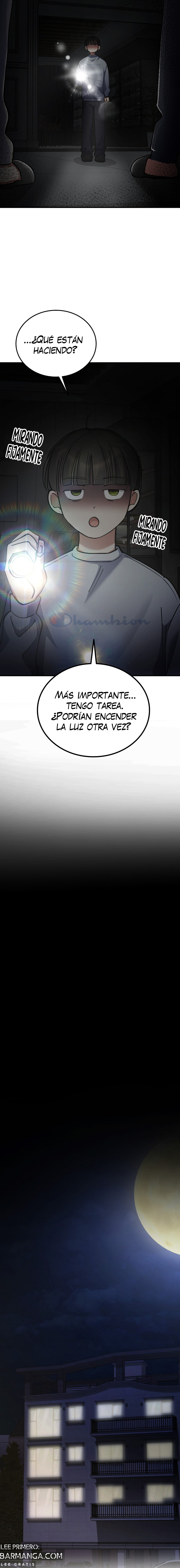 Me converti en el villano con el que la heroe esta obsesionada — Capítulo 31 — 27