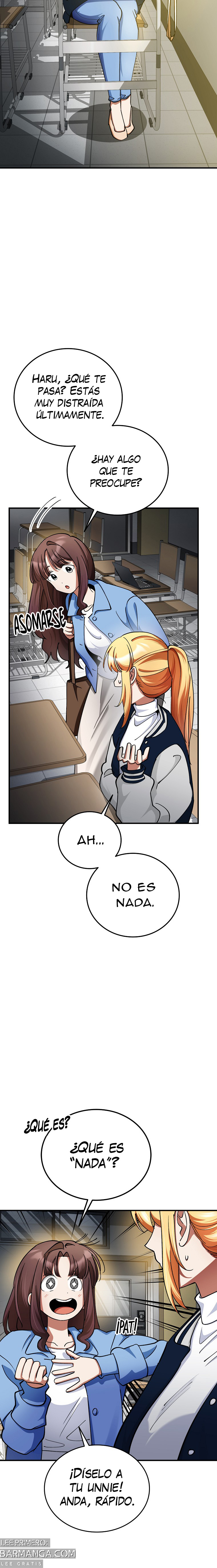 Me converti en el villano con el que la heroe esta obsesionada — Capítulo 30 — 13