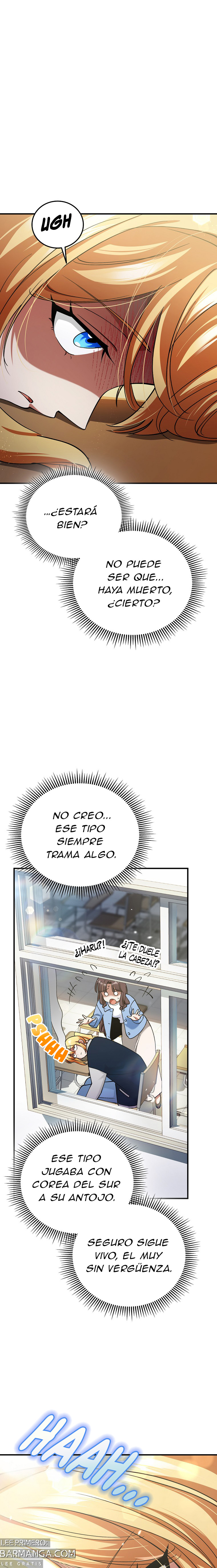 Me converti en el villano con el que la heroe esta obsesionada — Capítulo 30 — 17
