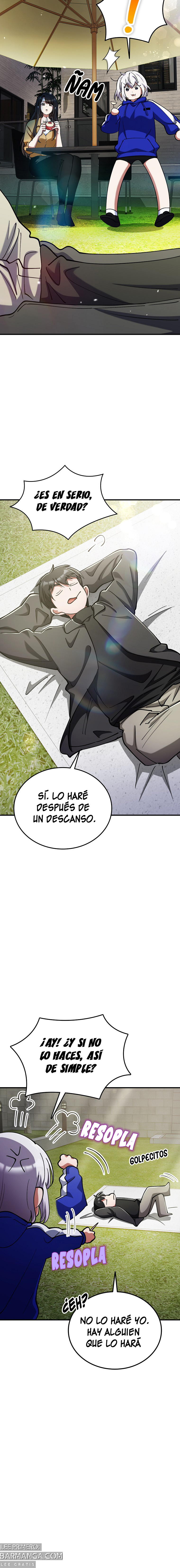 Me converti en el villano con el que la heroe esta obsesionada — Capítulo 30 — 19