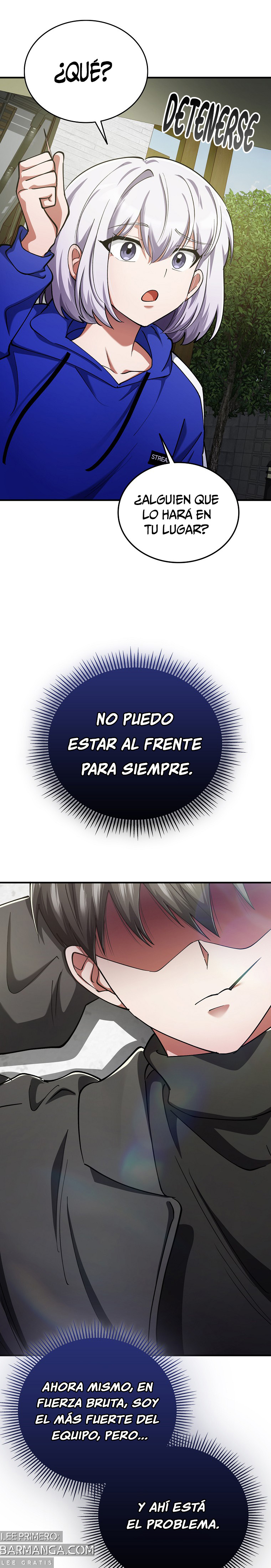 Me converti en el villano con el que la heroe esta obsesionada — Capítulo 30 — 20