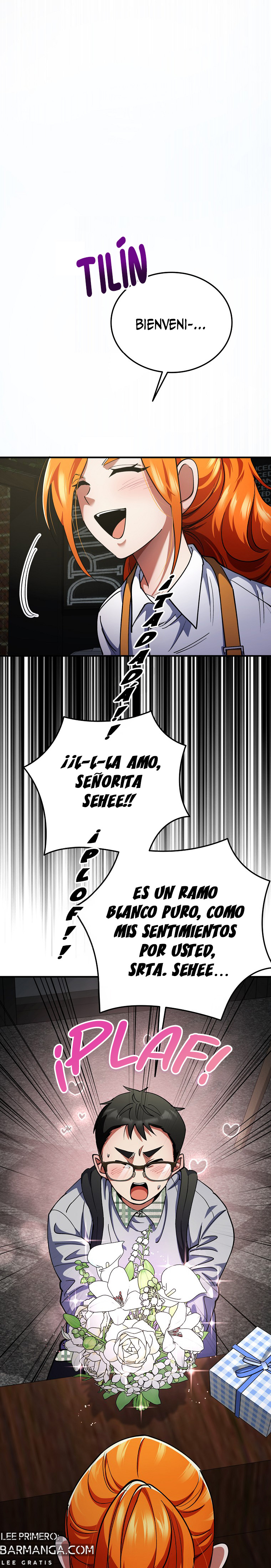 Me converti en el villano con el que la heroe esta obsesionada — Capítulo 30 — 22