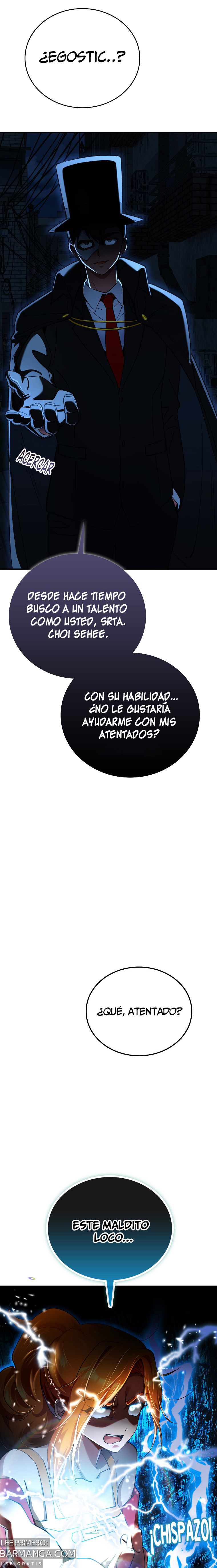 Me converti en el villano con el que la heroe esta obsesionada — Capítulo 30 — 31