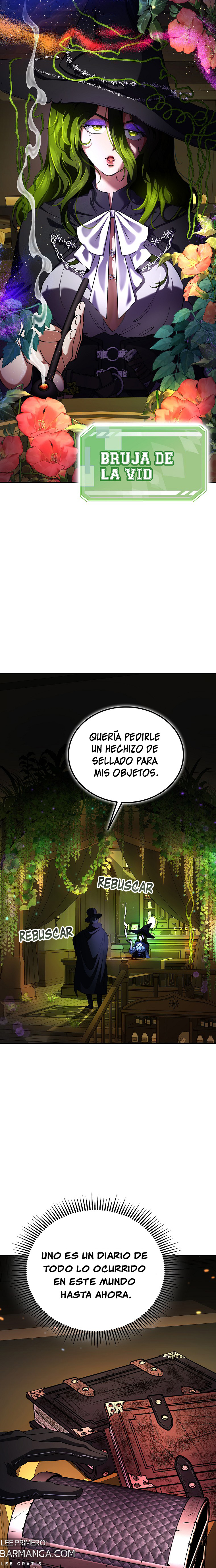 Me converti en el villano con el que la heroe esta obsesionada — Capítulo 34 — 12