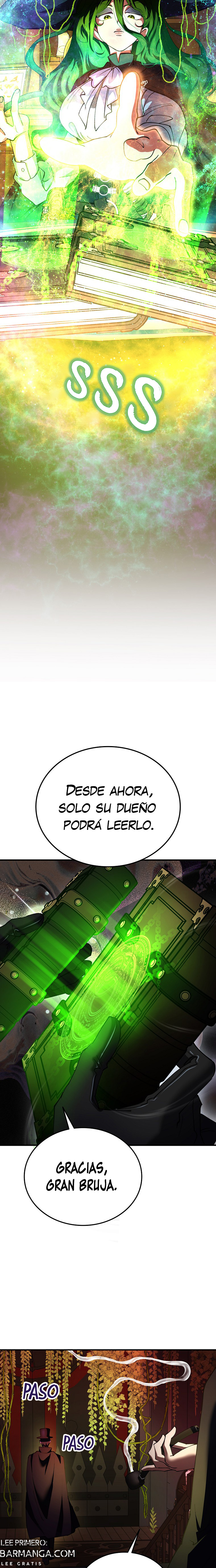 Me converti en el villano con el que la heroe esta obsesionada — Capítulo 34 — 15
