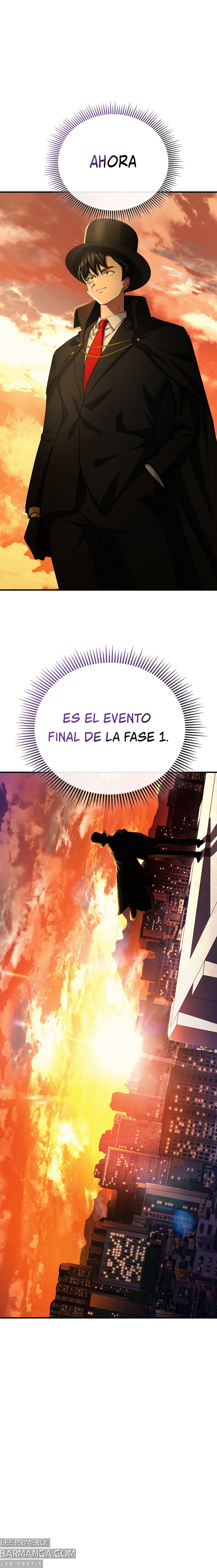 Me converti en el villano con el que la heroe esta obsesionada — Capítulo 34 — 20