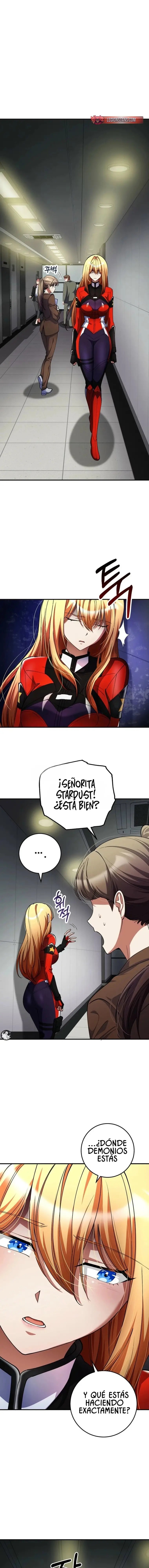 Me converti en el villano con el que la heroe esta obsesionada — Capítulo 49 — 2