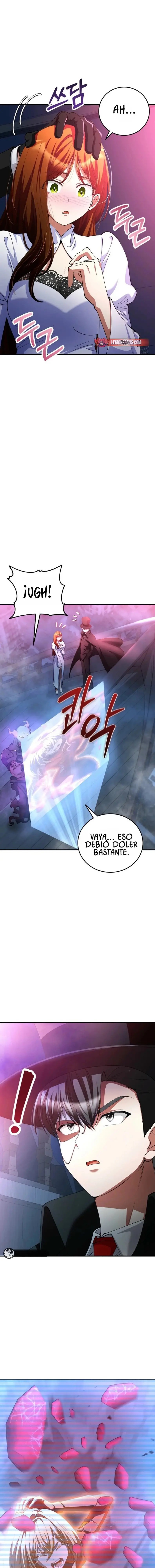 Me converti en el villano con el que la heroe esta obsesionada — Capítulo 49 — 9