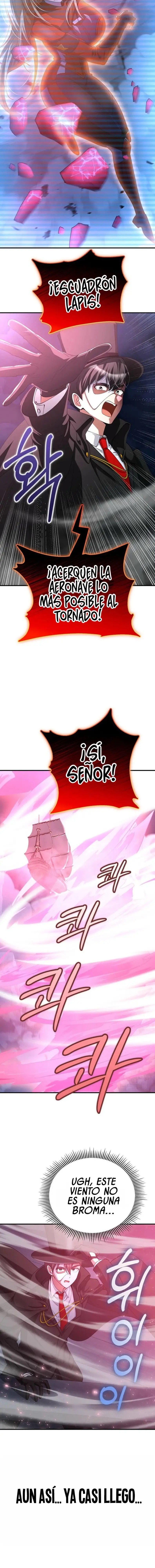 Me converti en el villano con el que la heroe esta obsesionada — Capítulo 49 — 10