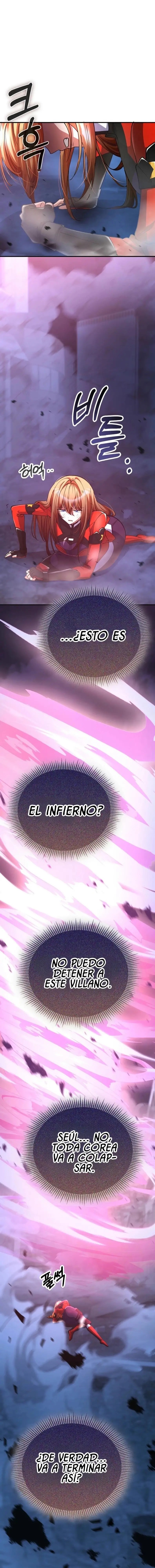 Me converti en el villano con el que la heroe esta obsesionada — Capítulo 49 — 14