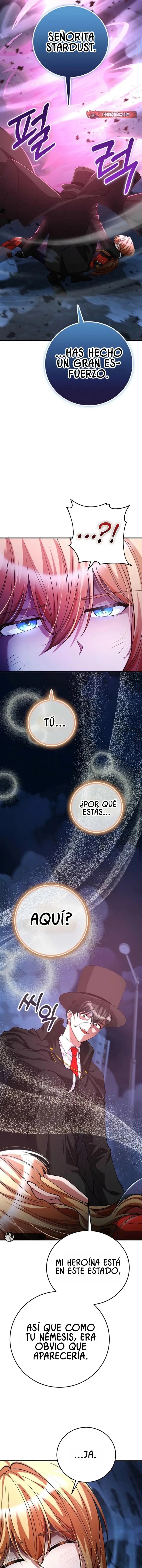 Me converti en el villano con el que la heroe esta obsesionada — Capítulo 49 — 16