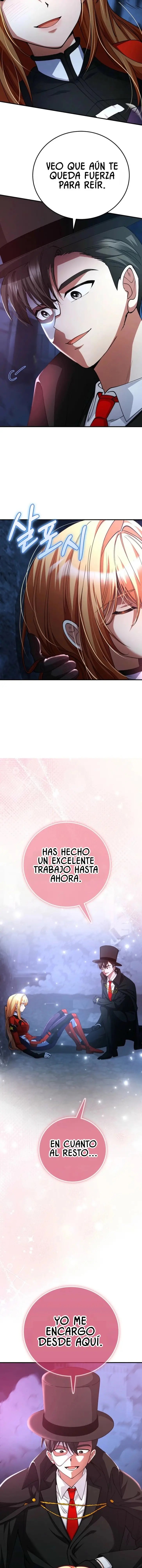 Me converti en el villano con el que la heroe esta obsesionada — Capítulo 49 — 17