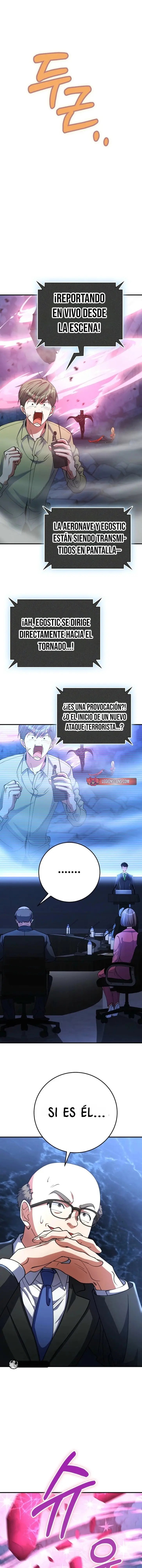 Me converti en el villano con el que la heroe esta obsesionada — Capítulo 49 — 19