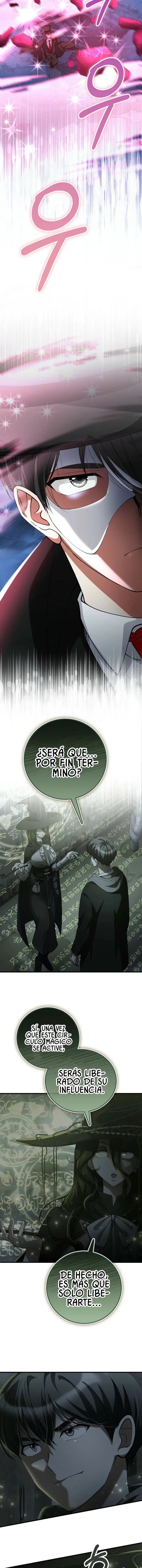 Me converti en el villano con el que la heroe esta obsesionada — Capítulo 49 — 20
