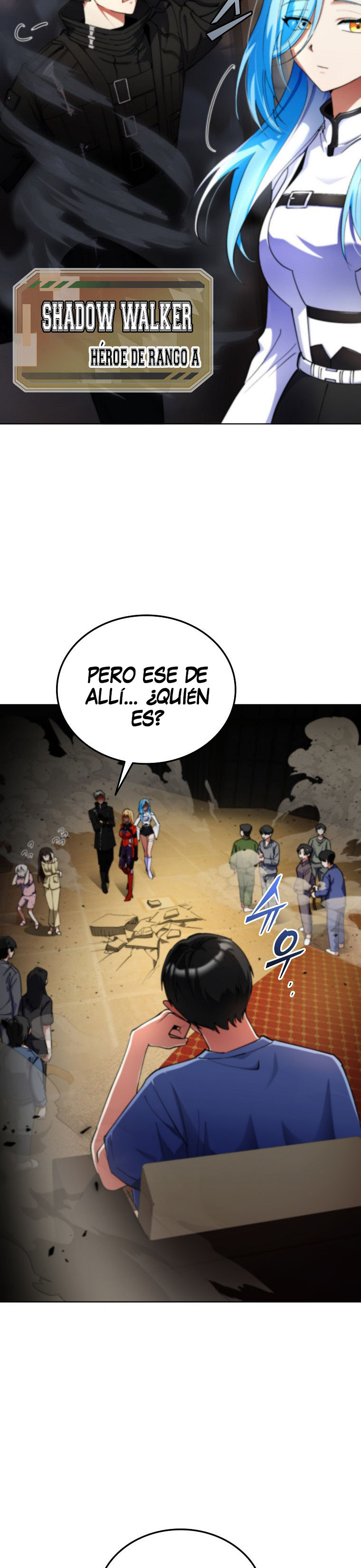 Me converti en el villano con el que la heroe esta obsesionada — Capítulo 17 — 17