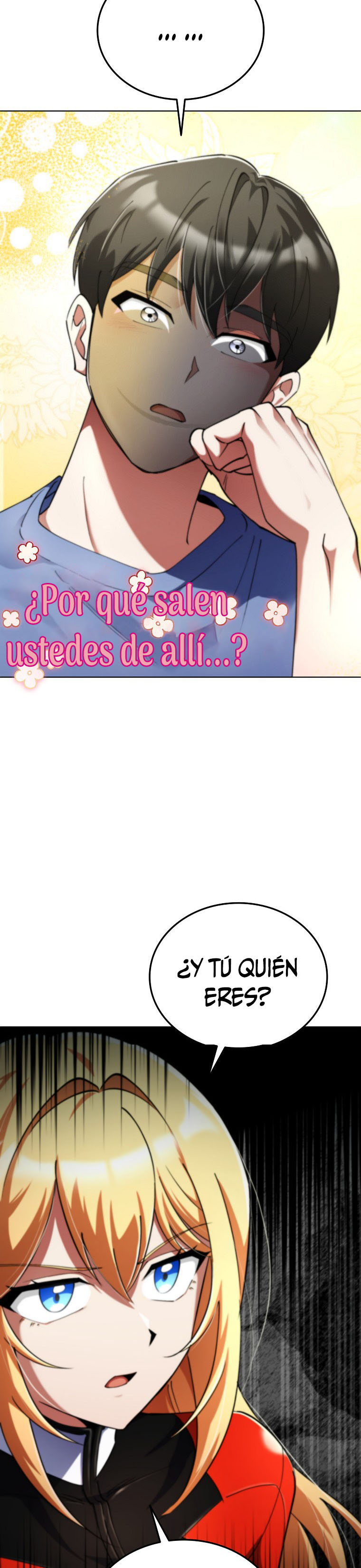 Me converti en el villano con el que la heroe esta obsesionada — Capítulo 17 — 18