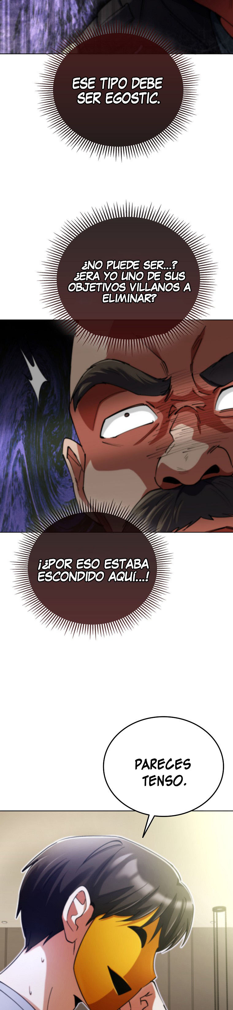 Me converti en el villano con el que la heroe esta obsesionada — Capítulo 17 — 6