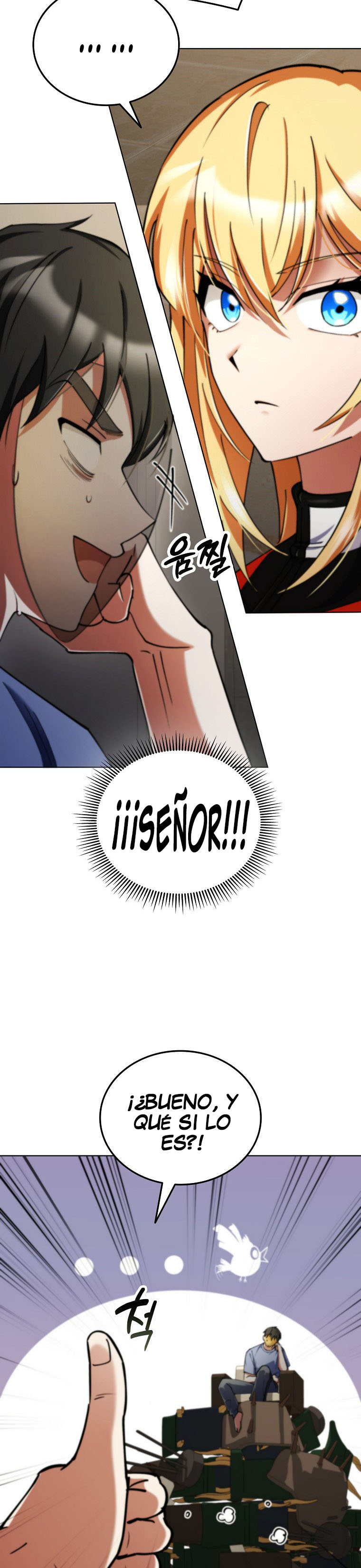 Me converti en el villano con el que la heroe esta obsesionada — Capítulo 17 — 35