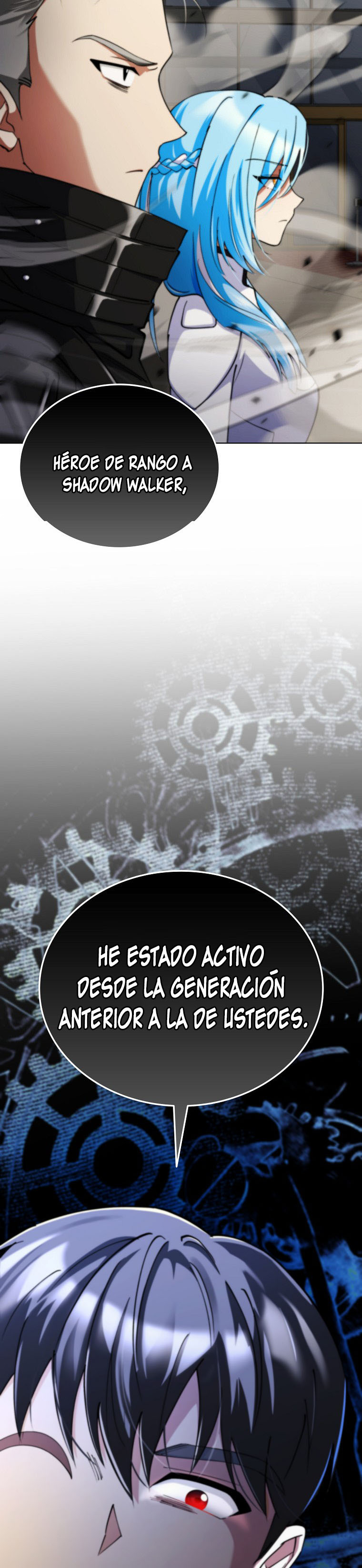 Me converti en el villano con el que la heroe esta obsesionada — Capítulo 17 — 24