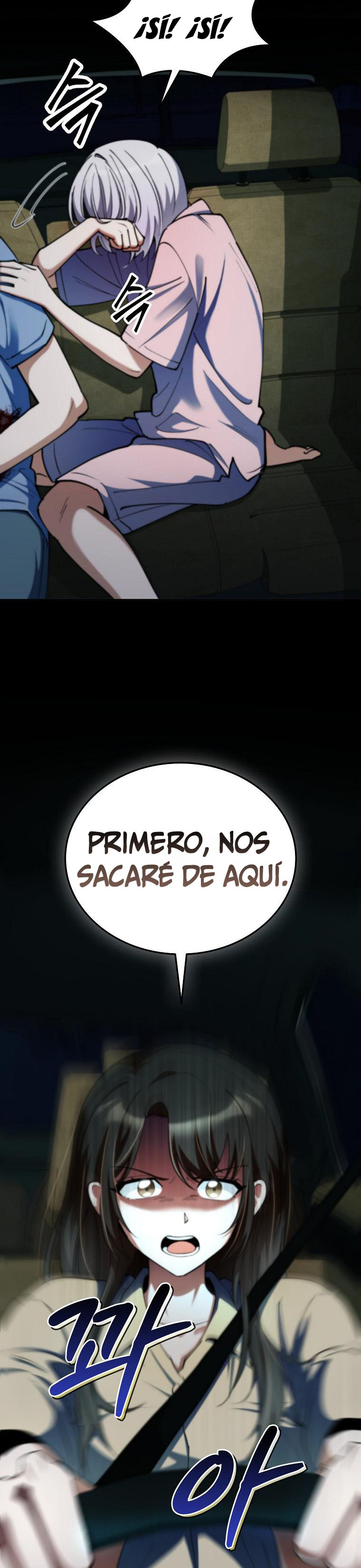 Me converti en el villano con el que la heroe esta obsesionada — Capítulo 18 — 10