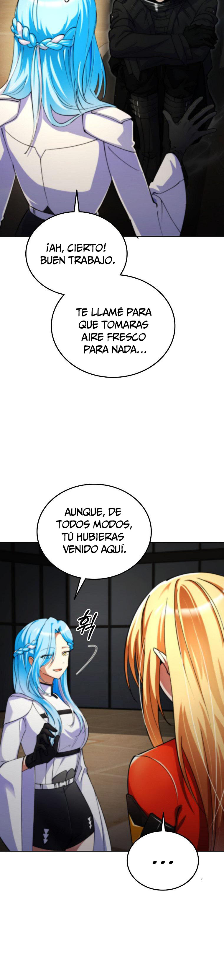 Me converti en el villano con el que la heroe esta obsesionada — Capítulo 18 — 14
