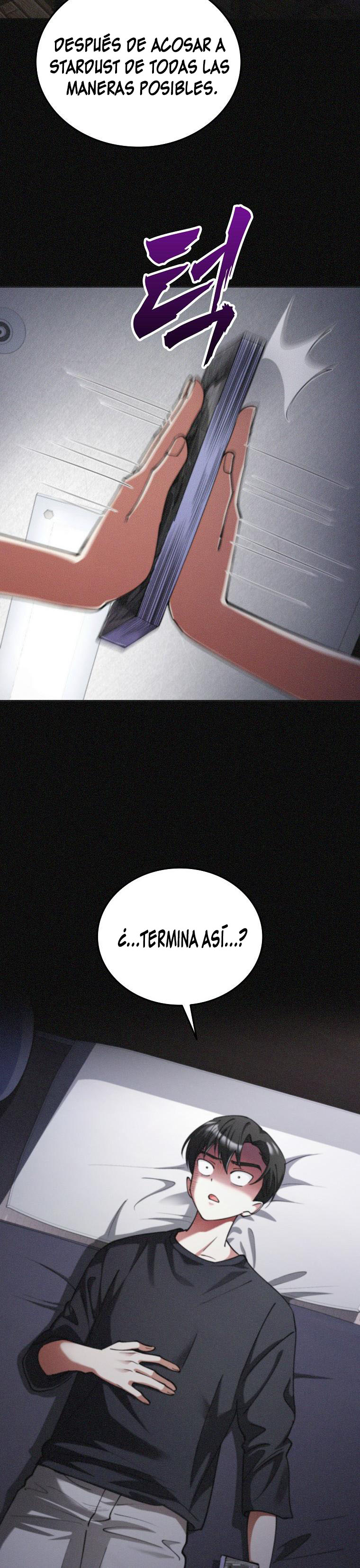 Me converti en el villano con el que la heroe esta obsesionada — Capítulo 18 — 23