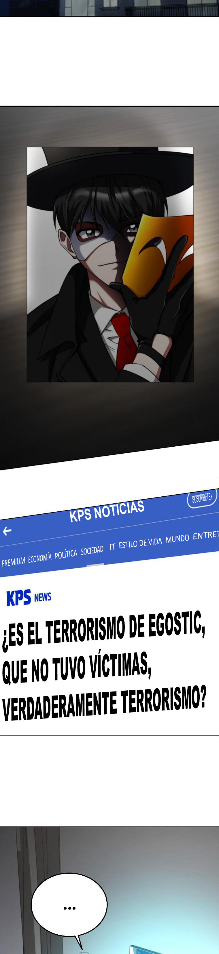 Me converti en el villano con el que la heroe esta obsesionada — Capítulo 18 — 35