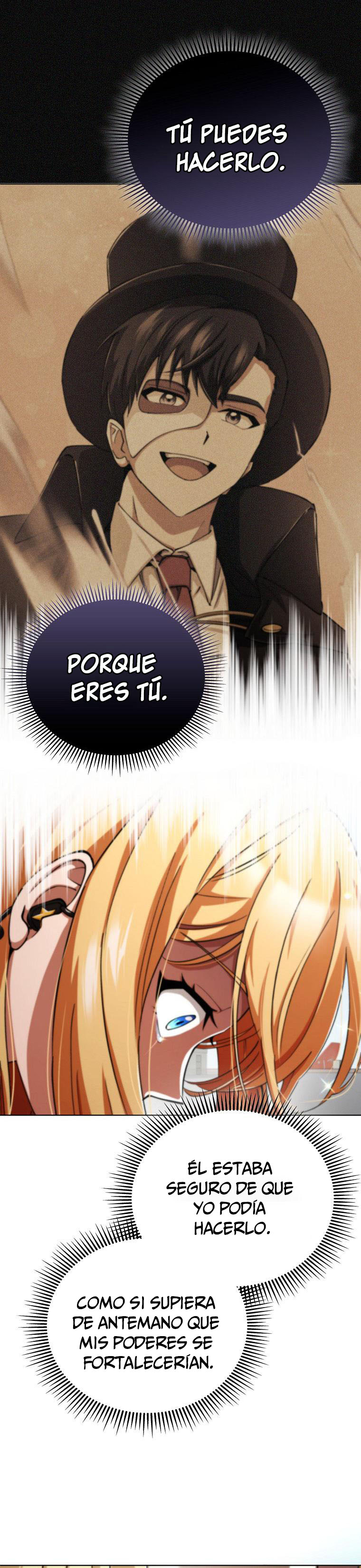 Me converti en el villano con el que la heroe esta obsesionada — Capítulo 18 — 37