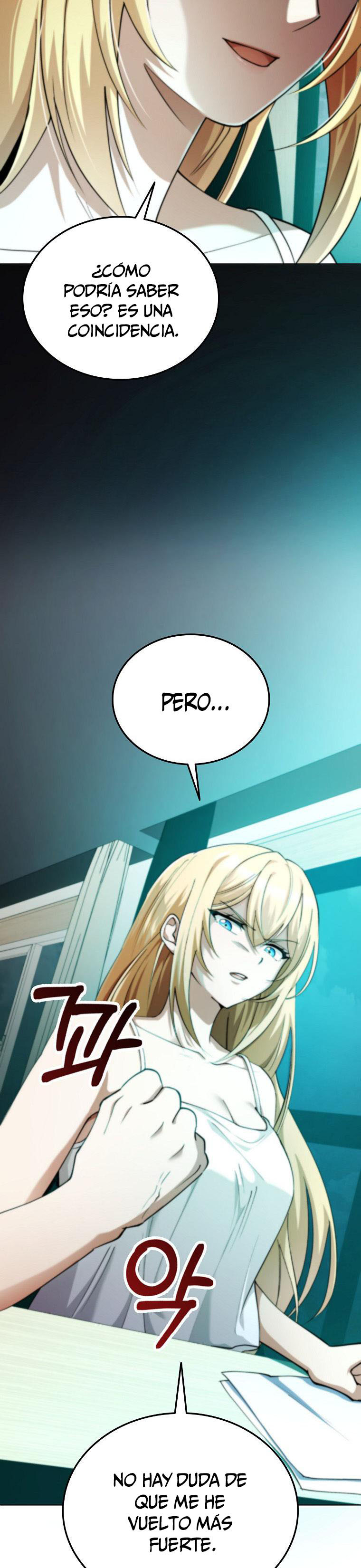 Me converti en el villano con el que la heroe esta obsesionada — Capítulo 18 — 38