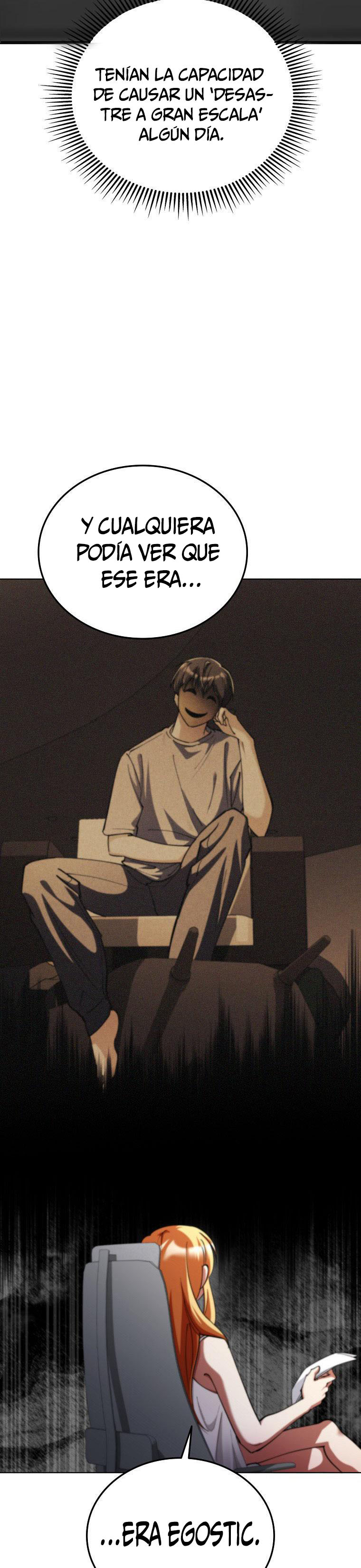 Me converti en el villano con el que la heroe esta obsesionada — Capítulo 18 — 40