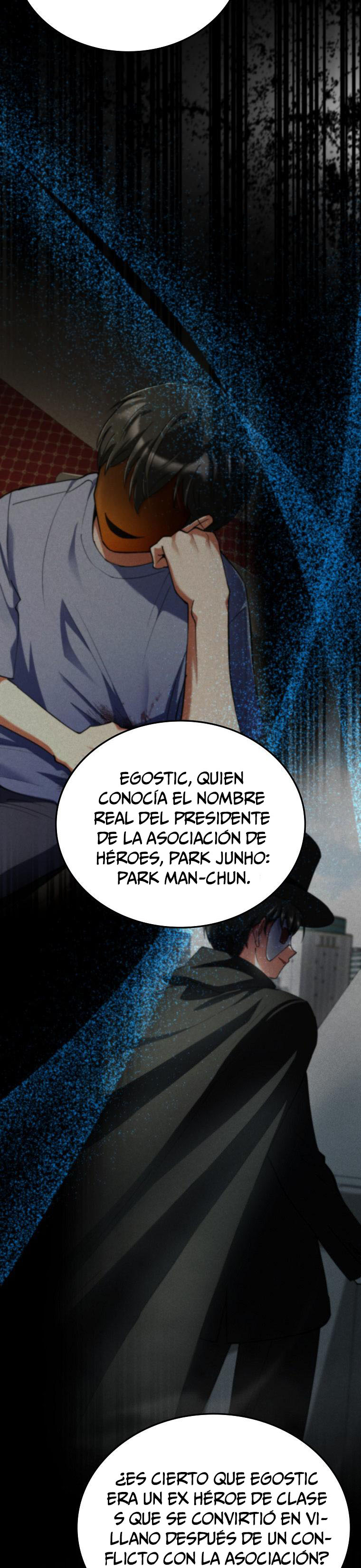 Me converti en el villano con el que la heroe esta obsesionada — Capítulo 18 — 43